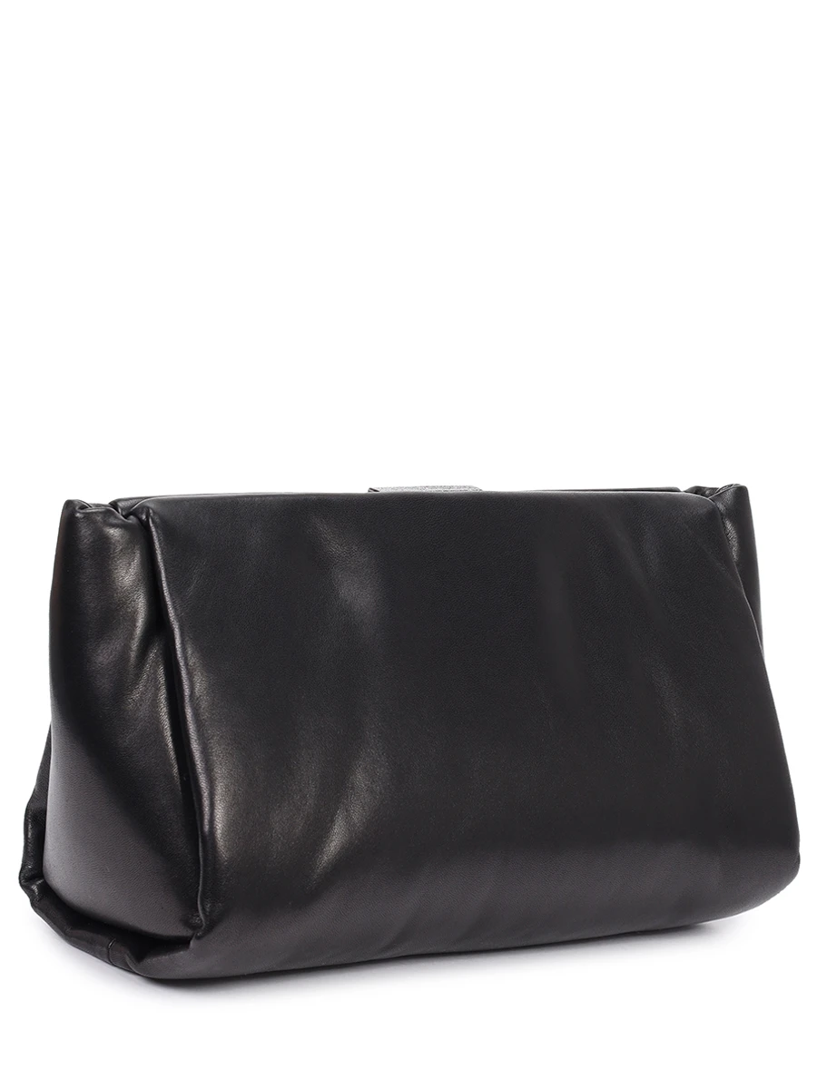 Клатч кожаный BRUNELLO CUCINELLI MBDAD2606 C101 Черный  Фото 3