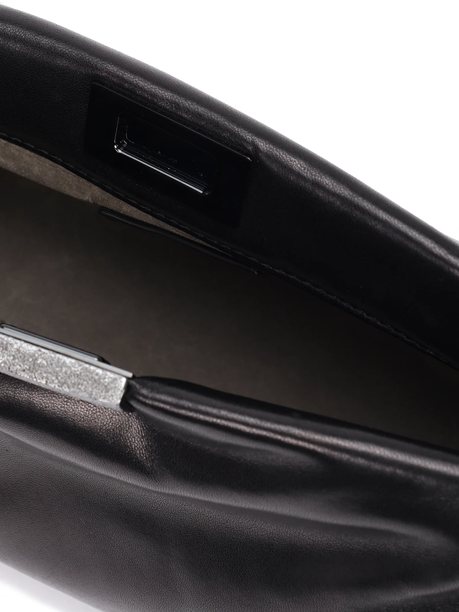 Клатч кожаный BRUNELLO CUCINELLI MBDAD2606 C101 Черный  Фото 4