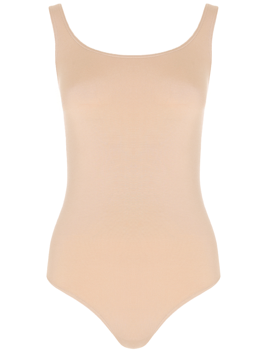 Боди однотонное WOLFORD