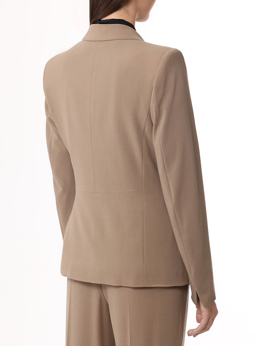 Костюм шерстяной WINDSOR DSE404/DH201/10001286 247 Бежевый  Фото 3
