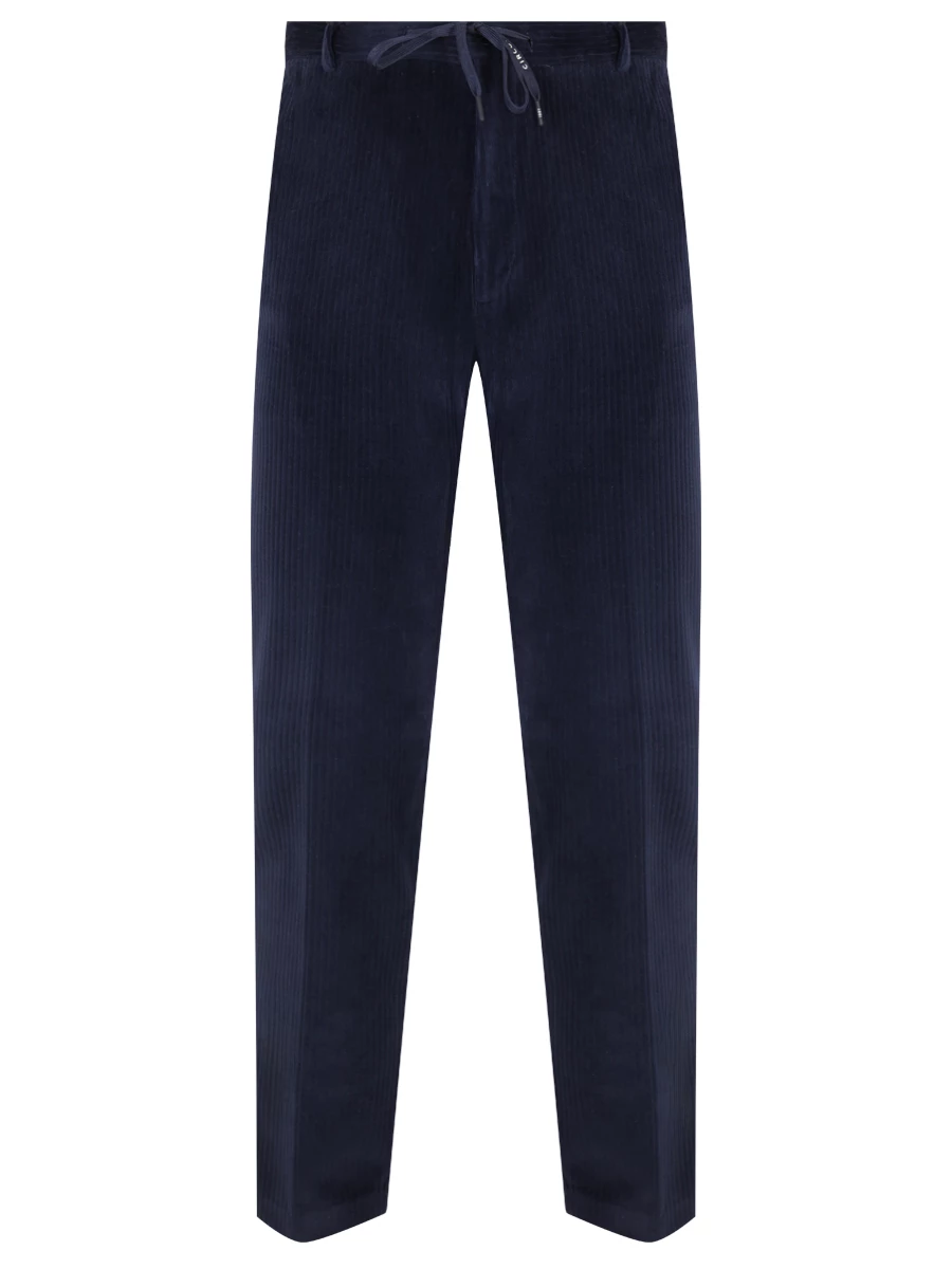 

Брюки вельветовые, Синий, CN4485/007/P.COULISSE CORDUROY/DARK NAVY