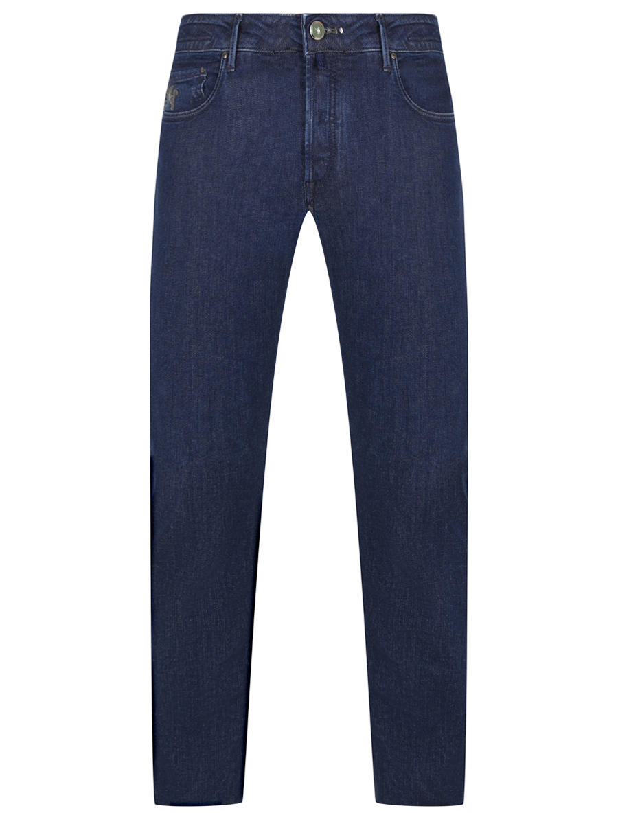 Джинсы Slim Fit хлопковые HANDPICKED
