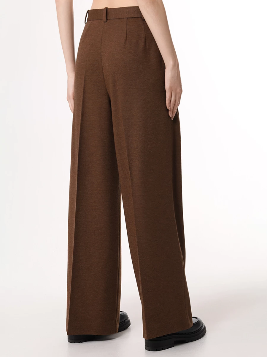 

Костюм шерстяной, Коричневый, FD3325/FD3326 C03