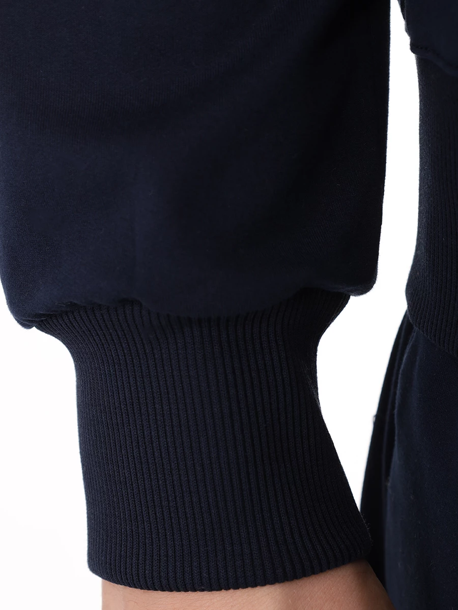 Костюм хлопковый CIRCOLO 1901 CN4496 447 GIUB/CN4497 447 PANT BLU NAVY Синий  Фото 6