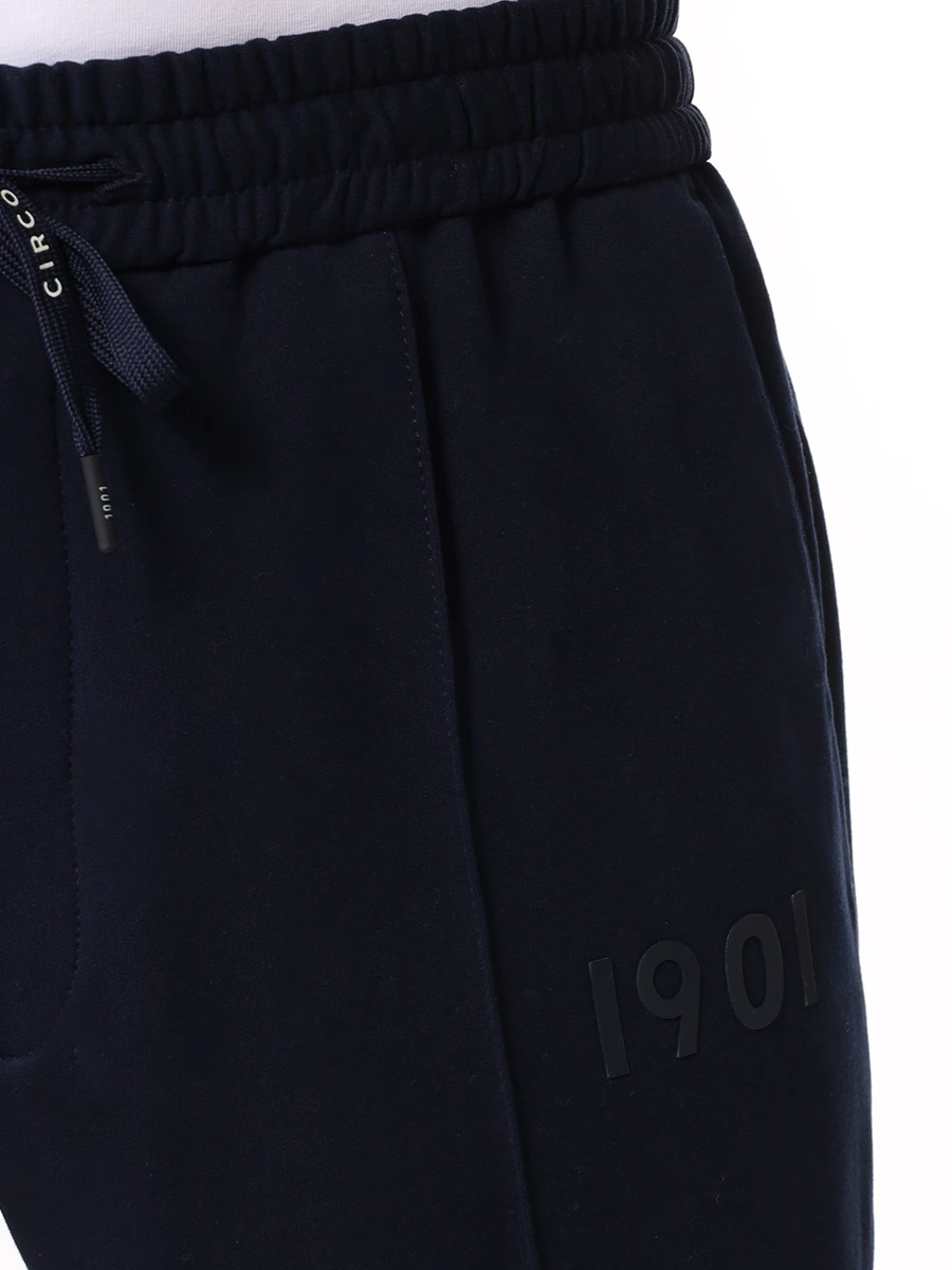 Костюм хлопковый CIRCOLO 1901 CN4496 447 GIUB/CN4497 447 PANT BLU NAVY Синий  Фото 9