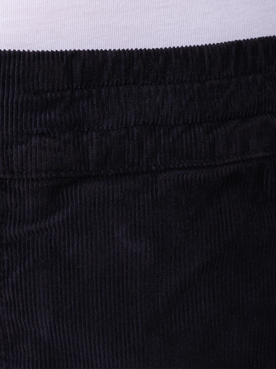 Брюки-карго вельветовые CP COMPANY 17CMPA123A00/888 Синий  Фото 6