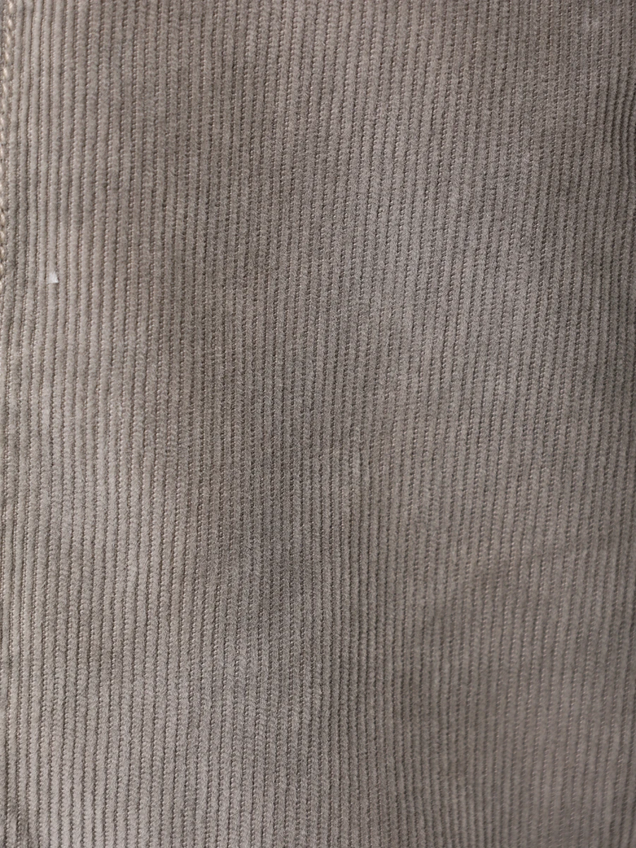 

Рубашка Regular Fit вельветовая, Бежевый, 17CMSH160A00/359