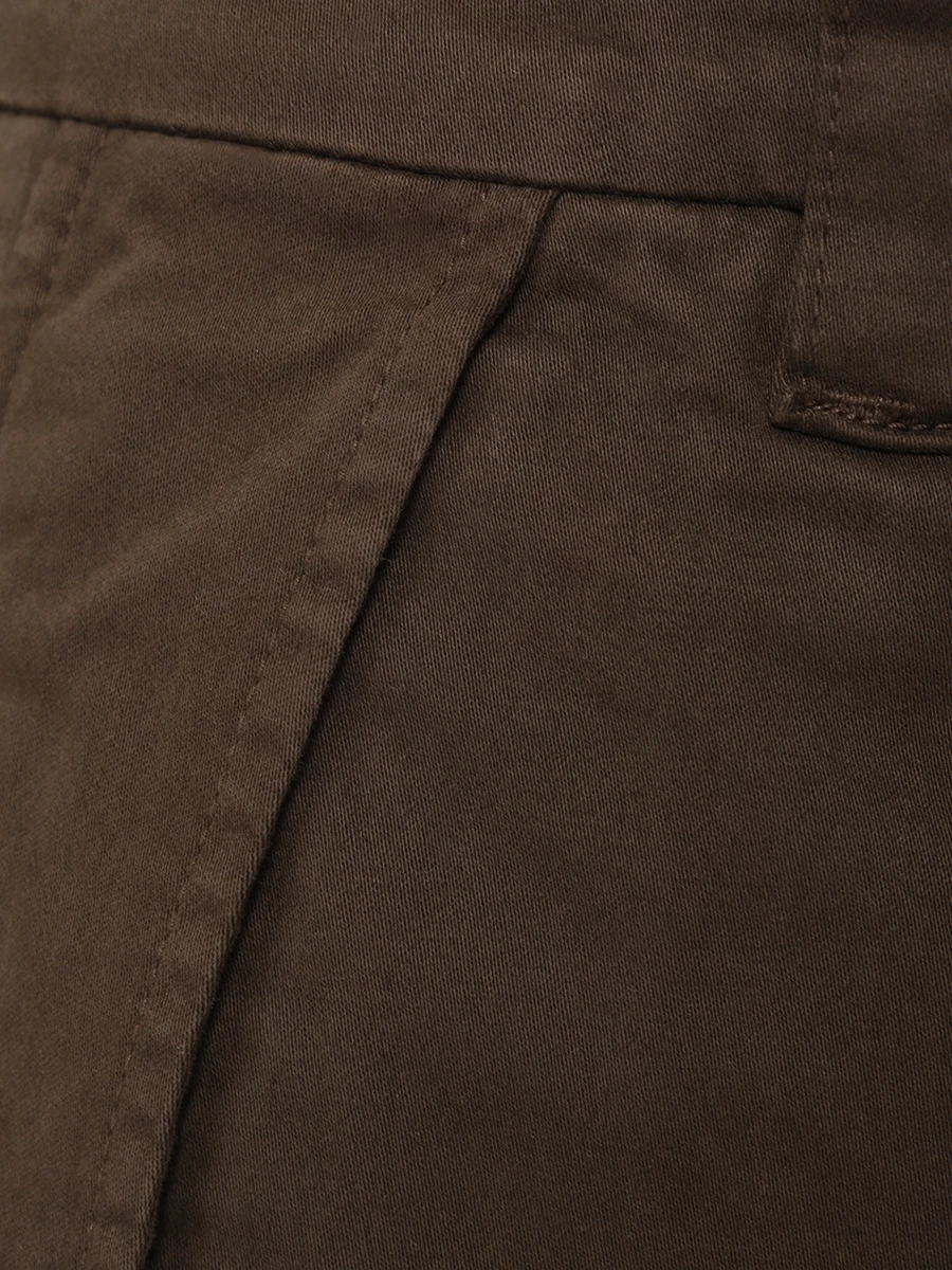 Брюки-карго хлопковые CP COMPANY 17CMPA058A000/683 Хаки  Фото 6