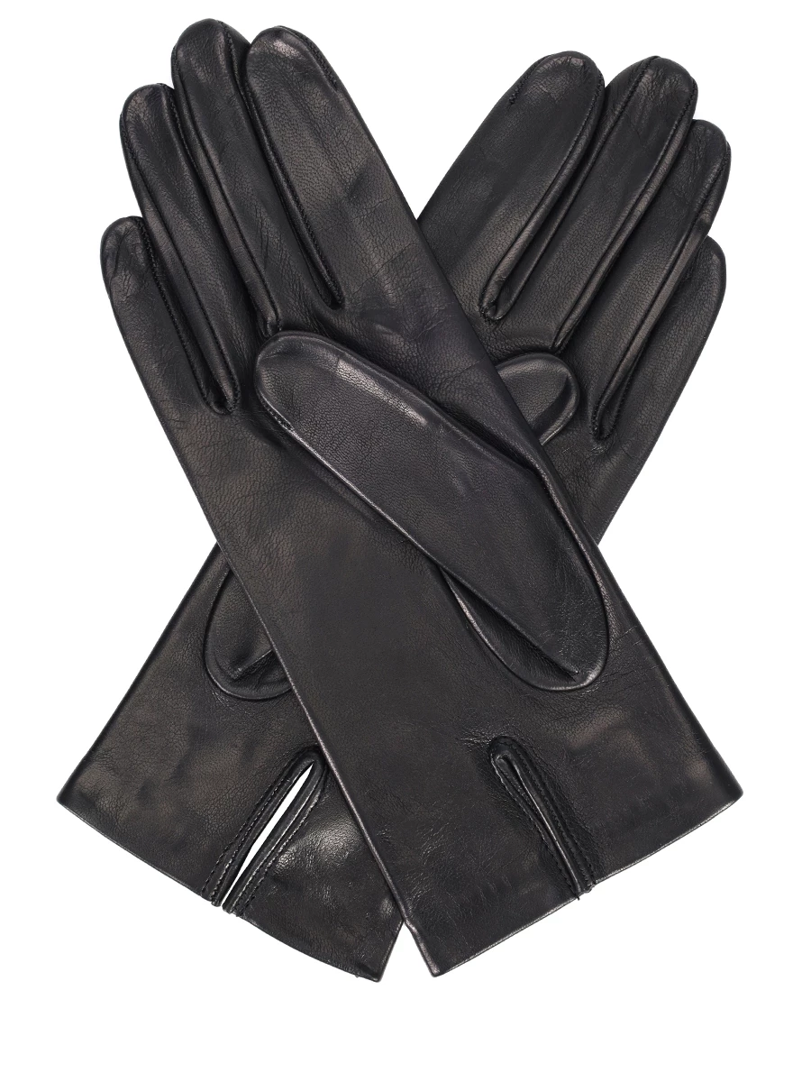 

Перчатки кожаные, Черный, SG12/301/B 2BT BLACK