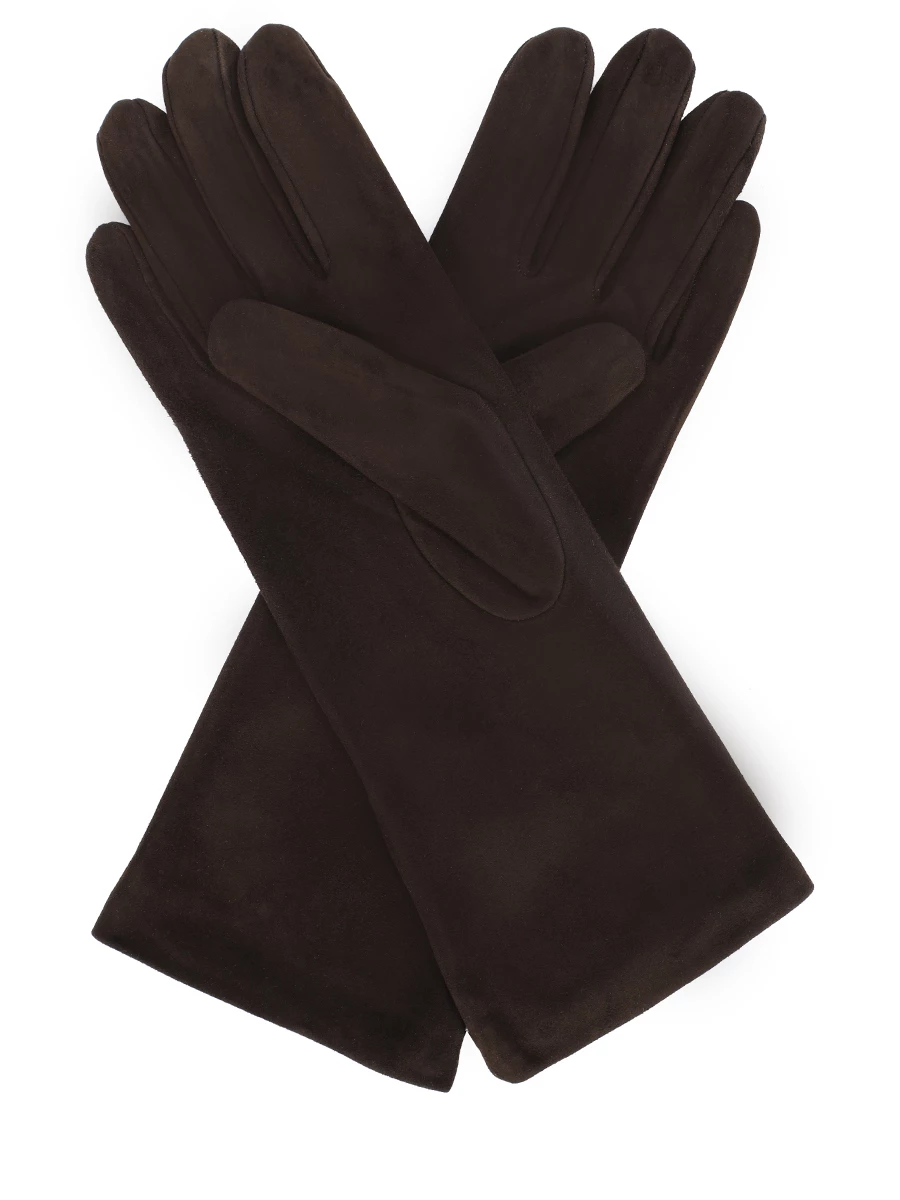 Перчатки замшевые SERMONETA GLOVES SG12/305 4BT 438/17 Коричневый  Фото 2
