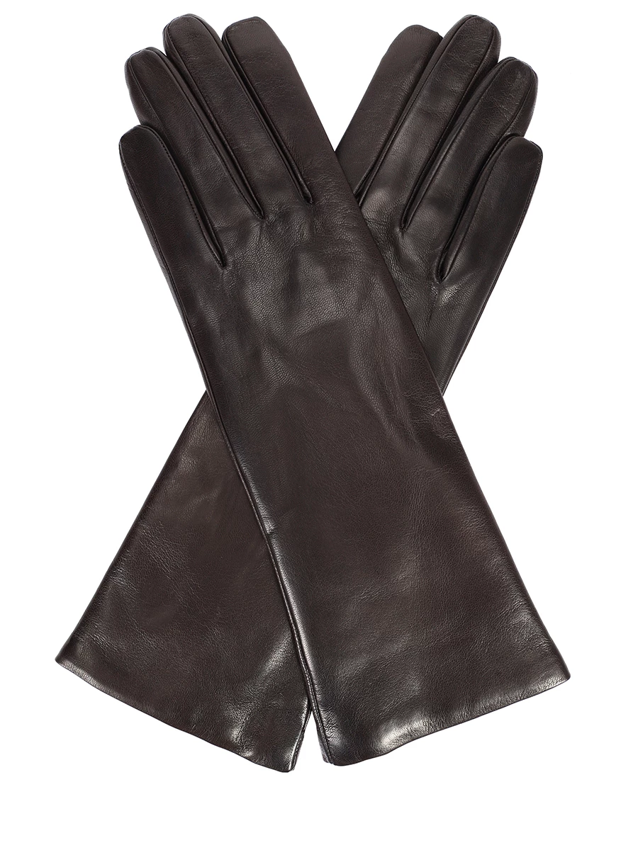 Перчатки кожаные SERMONETA GLOVES SG12/304 4BT 4010 Темно Коричневый 