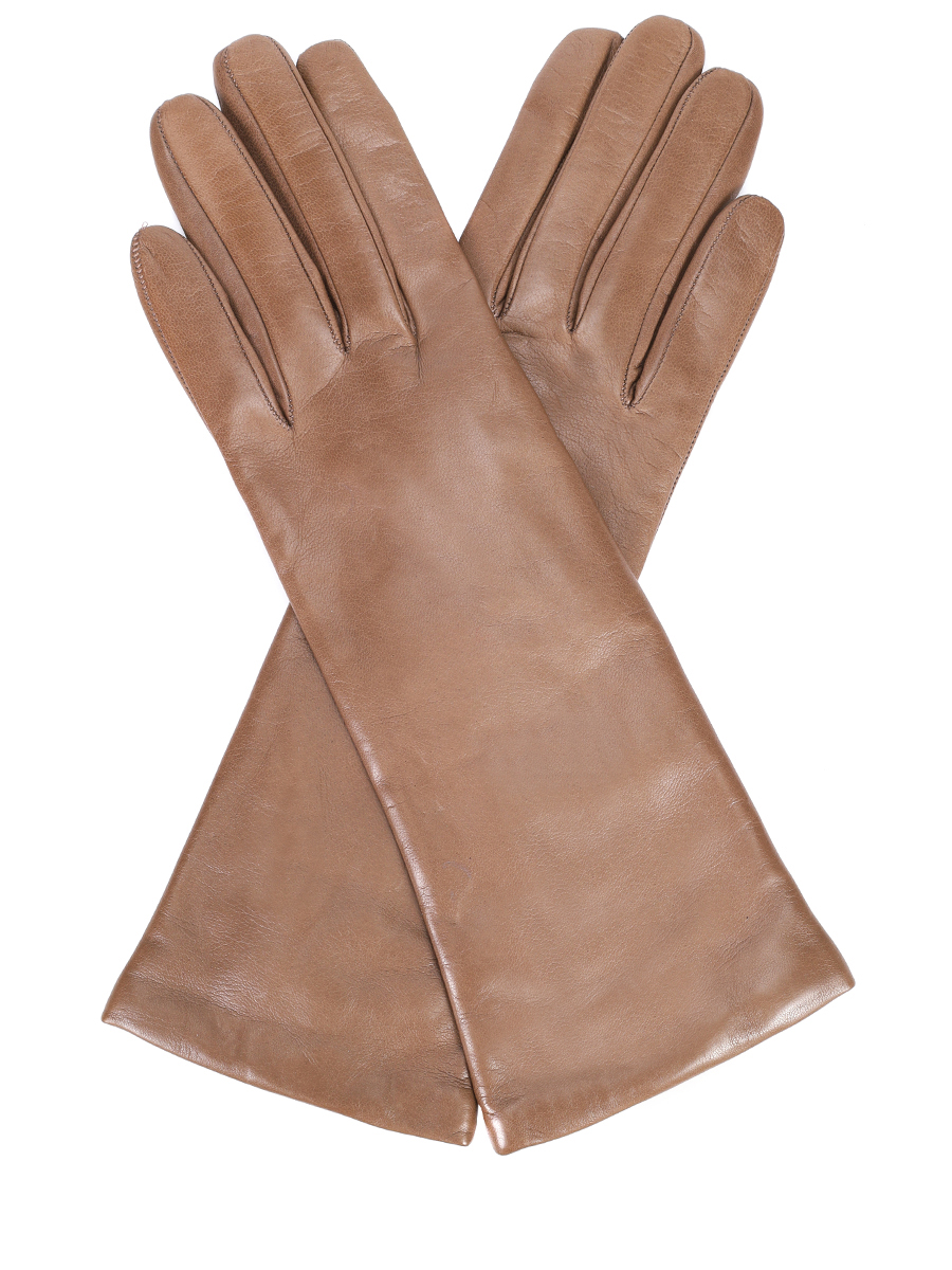 Перчатки кожаные SERMONETA GLOVES SG12/304 4BT 0930 Коричневый 