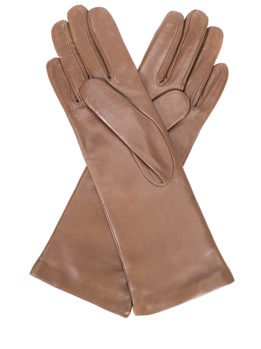 Перчатки кожаные SERMONETA GLOVES SG12/304 4BT 0930 Коричневый  Фото 2
