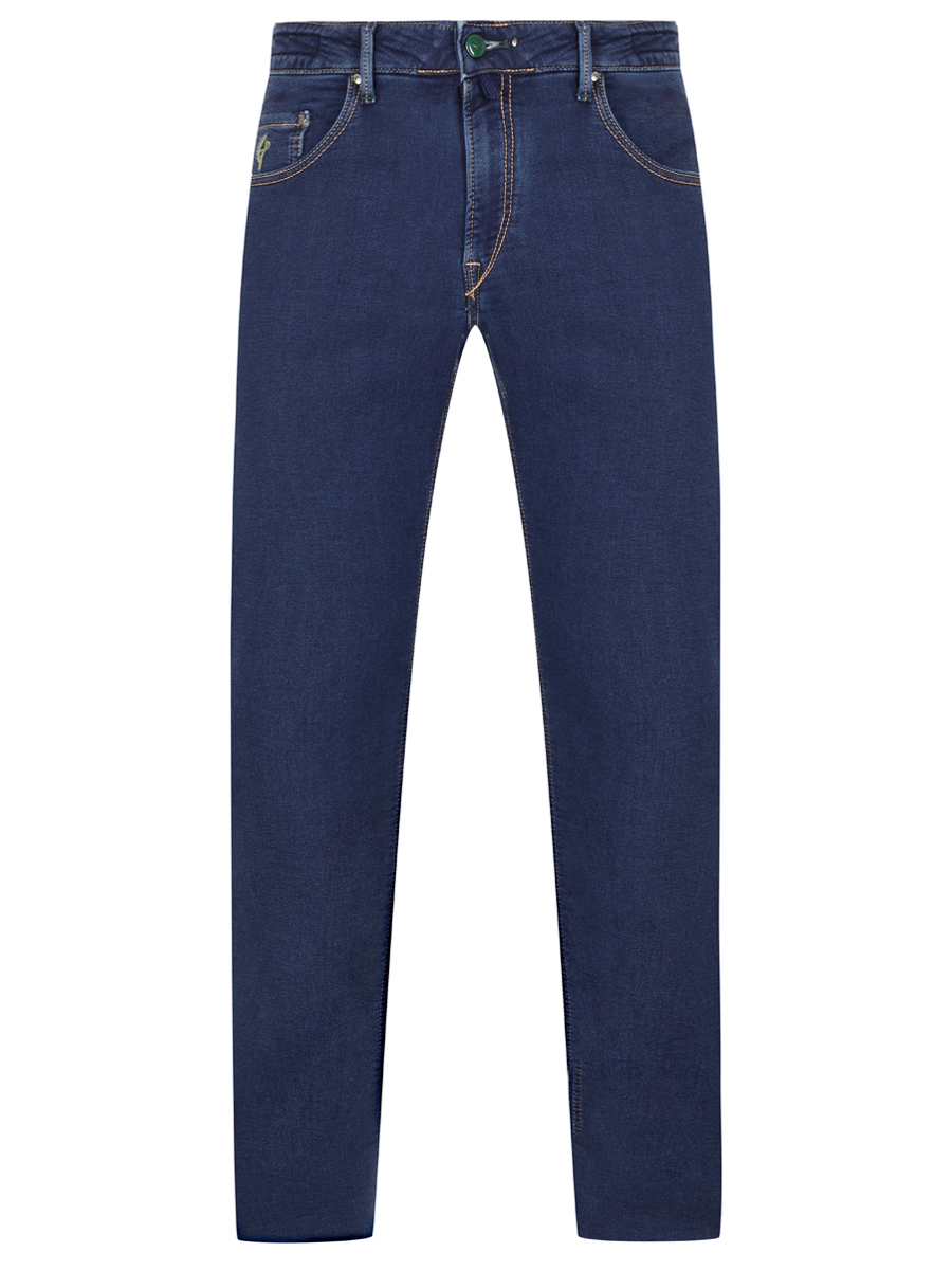 Джинсы Regular Fit хлопковые HANDPICKED