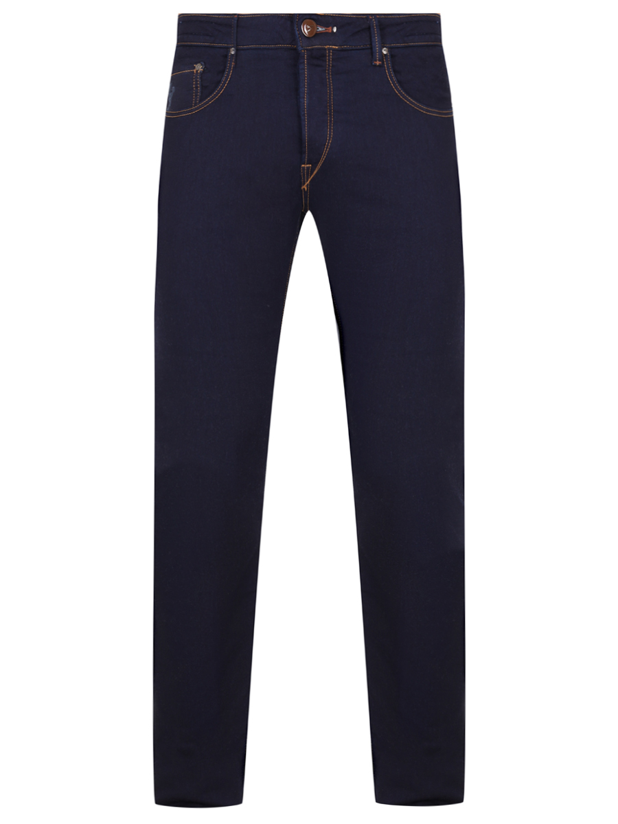Джинсы Slim Fit хлопковые HANDPICKED
