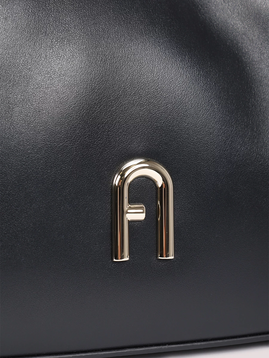 Сумка кожаная Diamante FURLA WB00782-AX0733-O6000 Черный  Фото 5