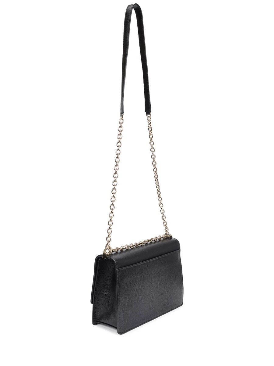 Сумка кожаная 1927 FURLA BAFIACO-ARE000-O6000 Черный  Фото 3