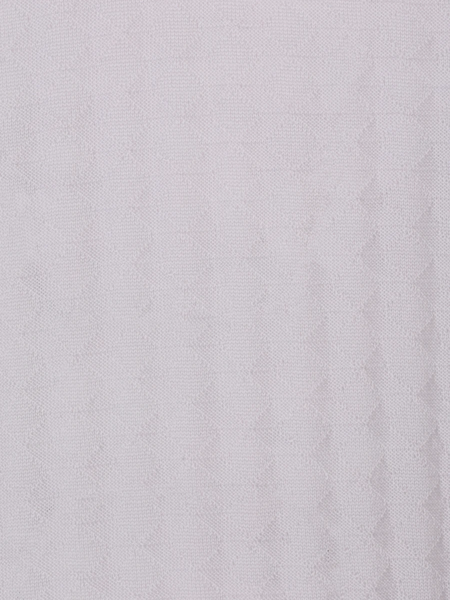 Поло шерстяное SVEVO 13147/ZSA24 MP13 122F Серый  Фото 4