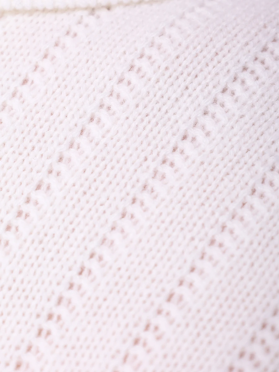 Джемпер шерстяной SVEVO 4028SA24 MP40/2 120 Белый  Фото 6