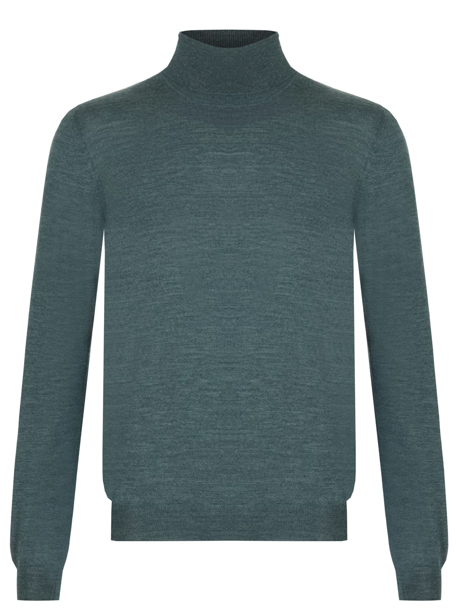 

Водолазка шерстяная, Зеленый, 24235/475/KNIT