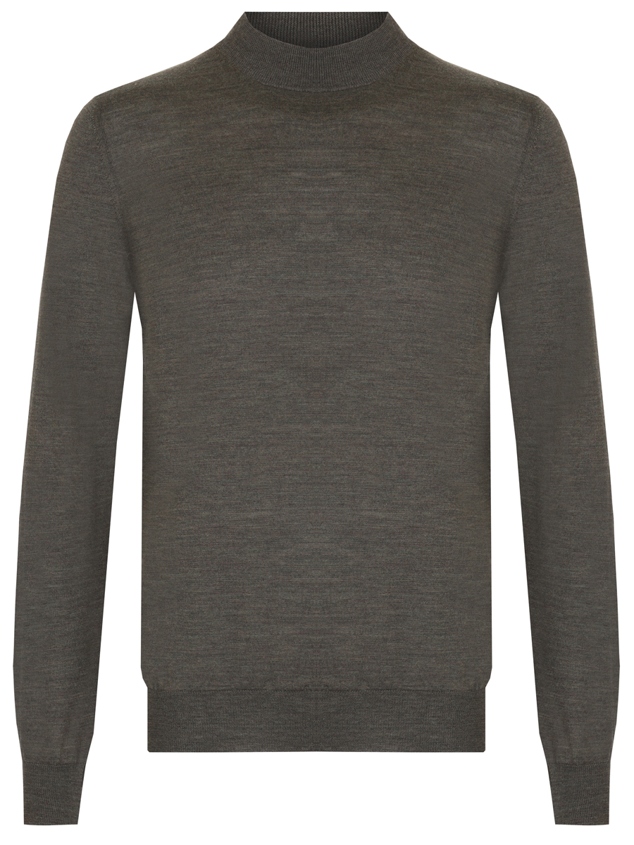Джемпер шерстяной BARBA NAPOLI