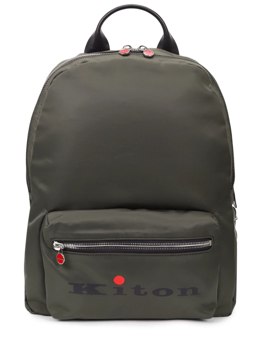 

Рюкзак текстильный, Зеленый, UBA0021N0111903000