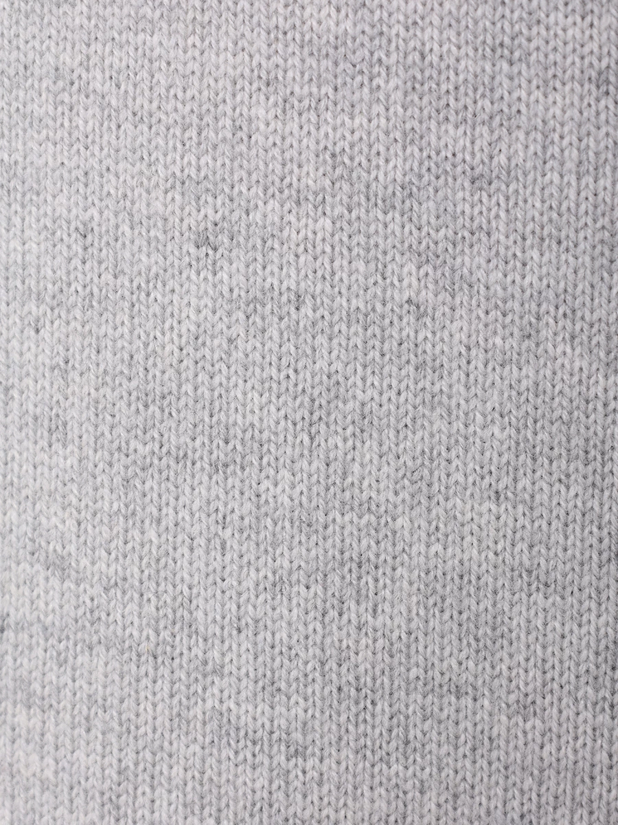 Платье шерстяное LORENA ANTONIAZZI I24148AM78B/2472 920 Серый  Фото 6