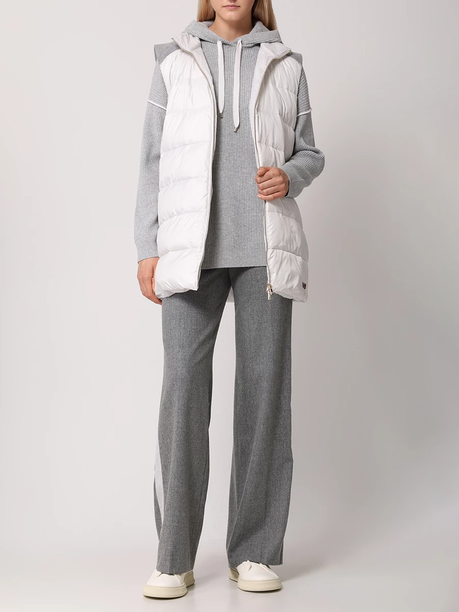 

Худи шерстяное, Серый, I24121FM63A/2472 2111