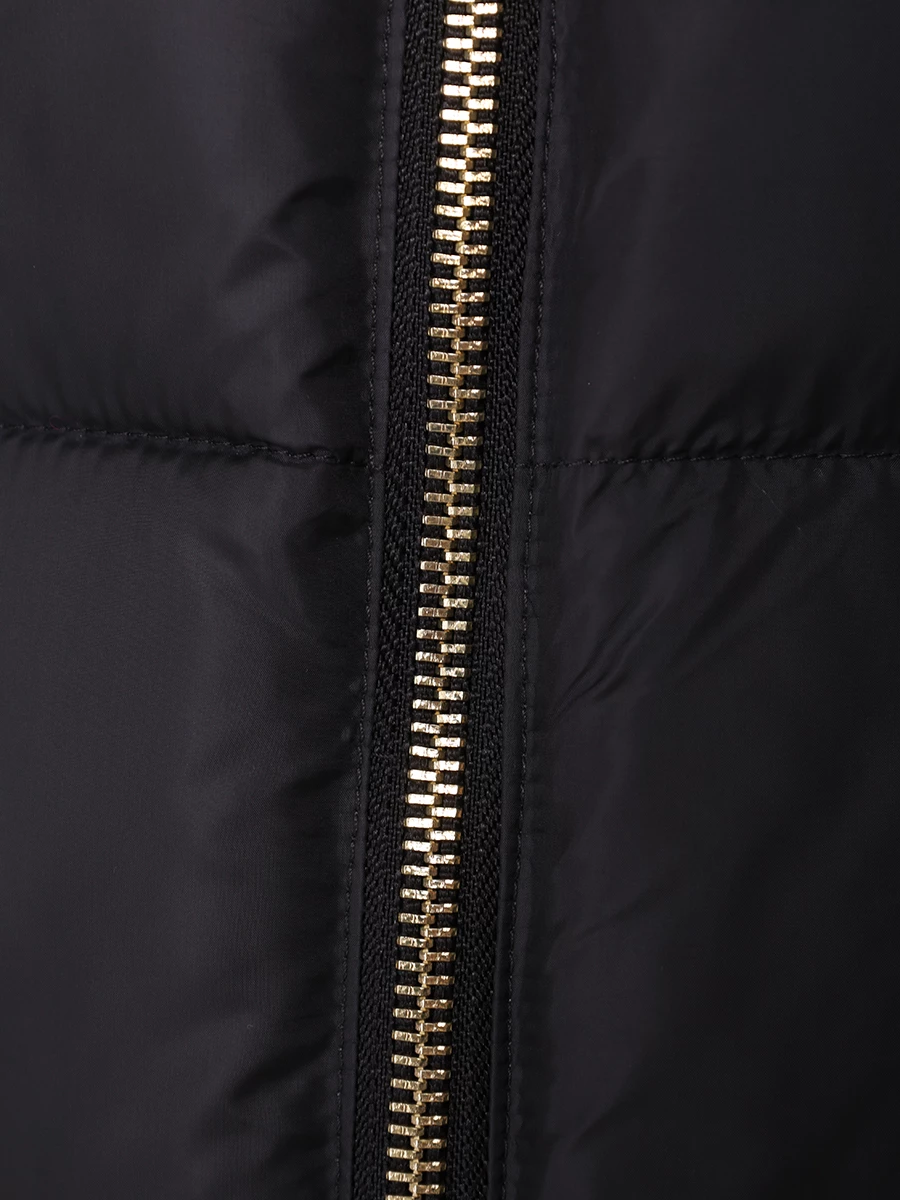 Жилет стеганый LORENA ANTONIAZZI I2433PI20C/2526 1264 Черный  Фото 6