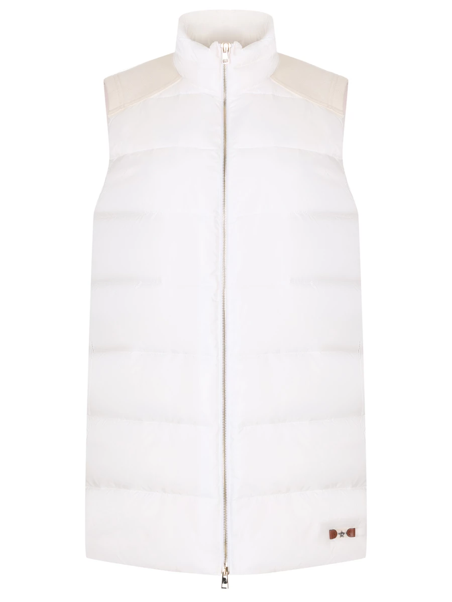 

Жилет стеганый, Белый, I2433PI20C/2526 1262