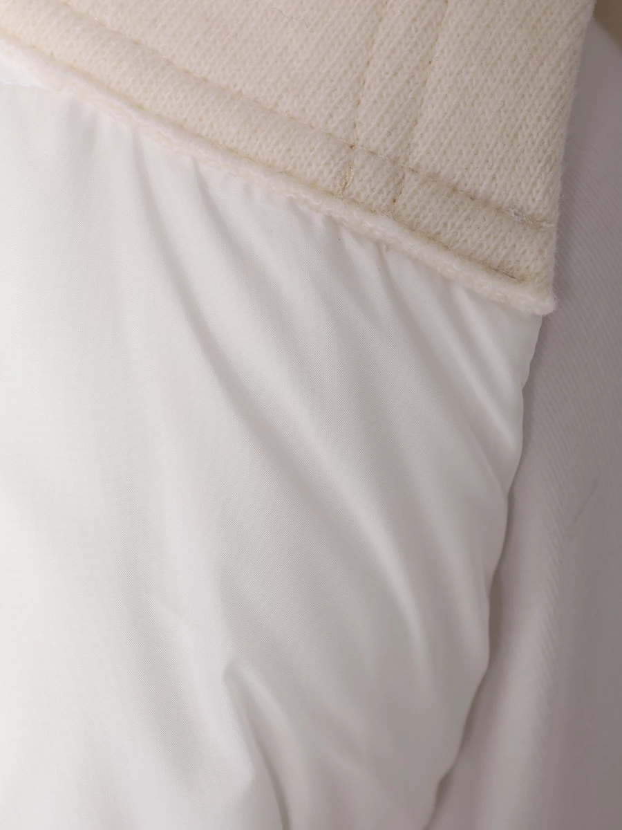 Жилет стеганый LORENA ANTONIAZZI I2433PI20C/2526 1262 Белый  Фото 6