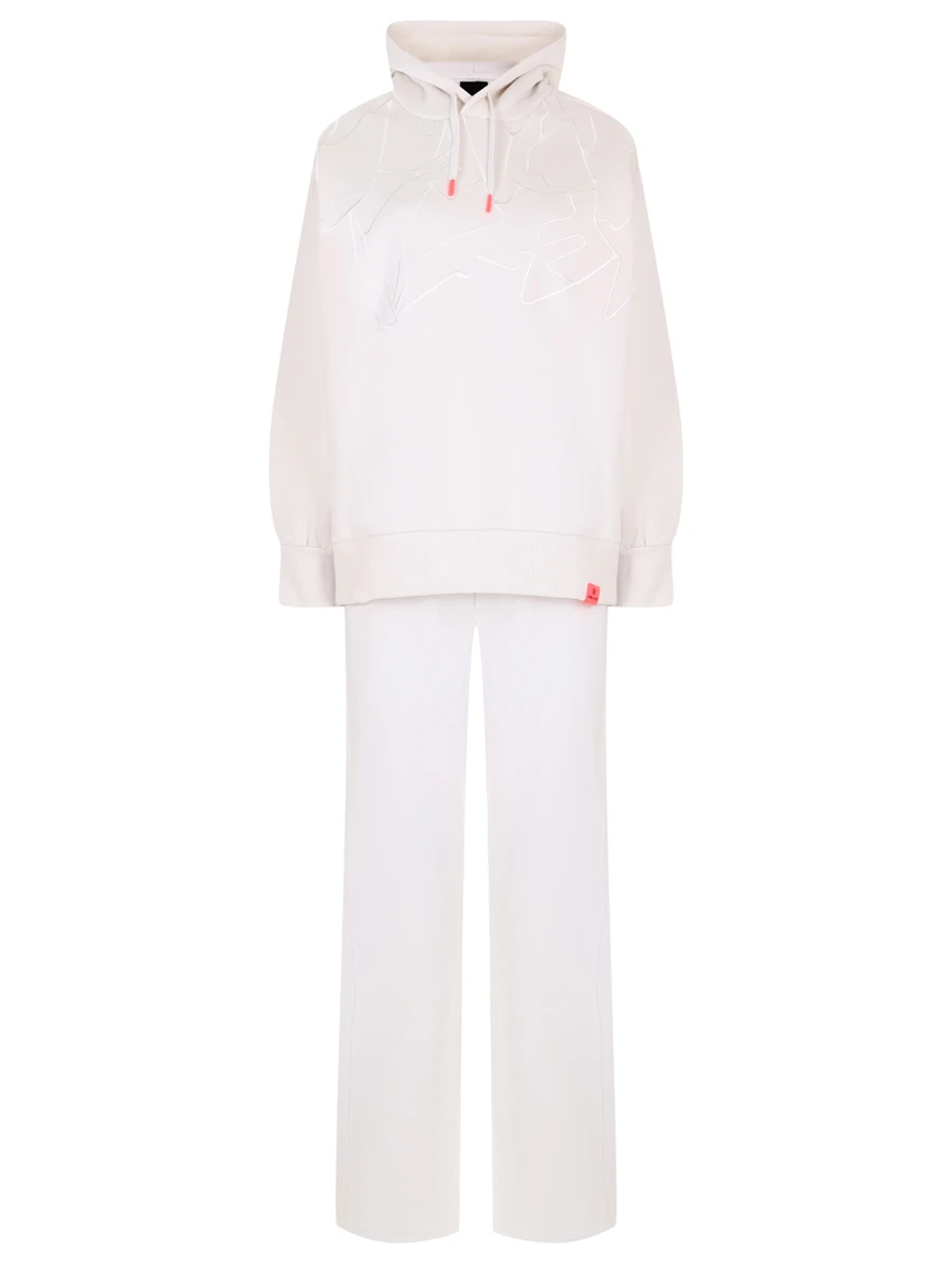 Костюм хлопковый BOGNER FIRE + ICE 84847240 NELLY/14919253 CAYA 102 Белый 