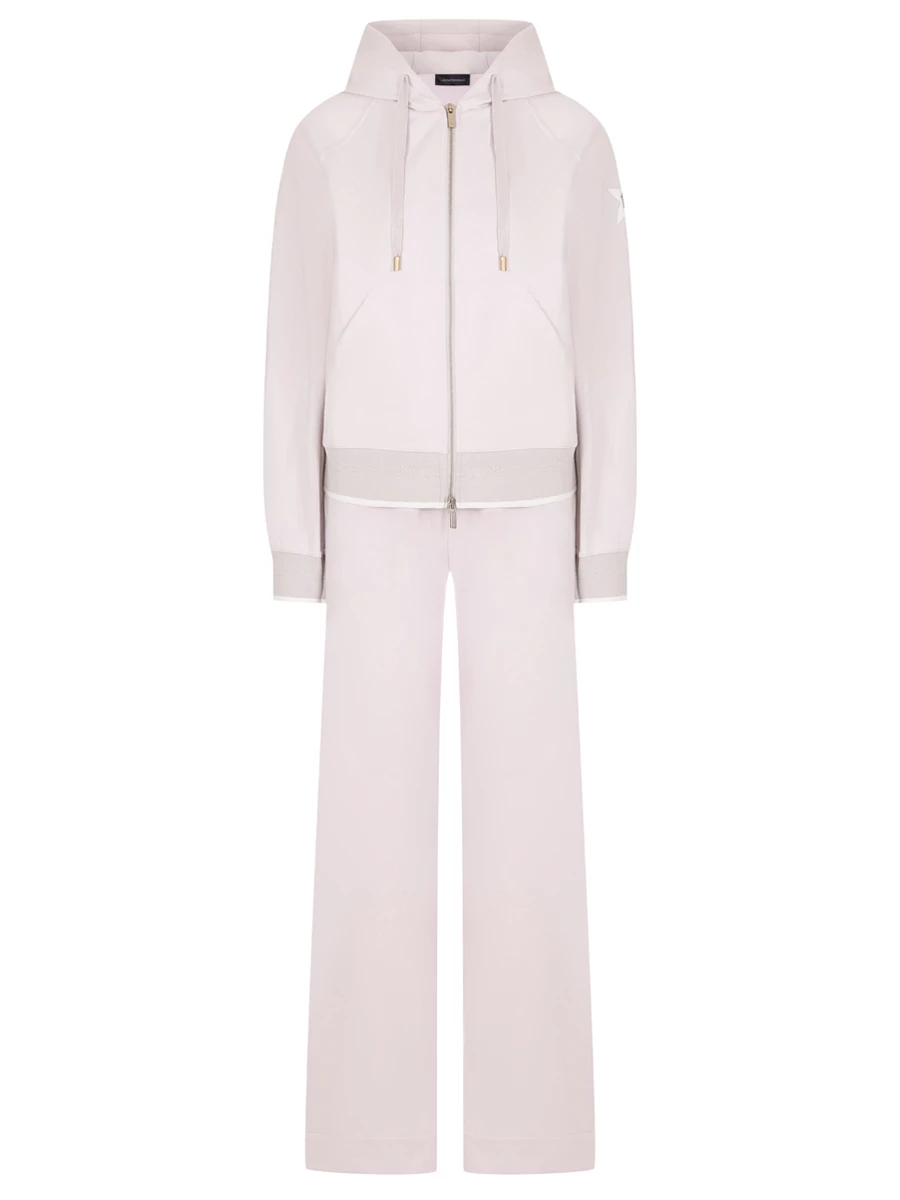 

Костюм хлопковый, Розовый, FE06AI/PA50BI/9999 900