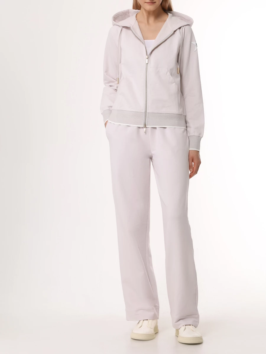 Костюм хлопковый LORENA ANTONIAZZI FE06AI/PA50BI/9999 900 Розовый  Фото 2