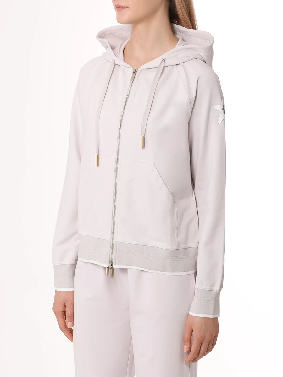 Костюм хлопковый LORENA ANTONIAZZI FE06AI/PA50BI/9999 900 Розовый  Фото 4