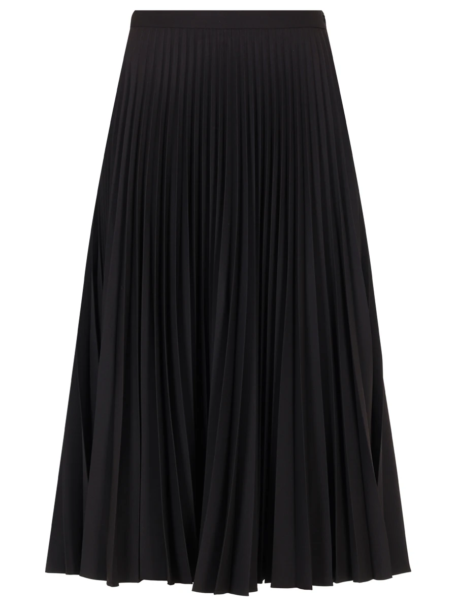 Юбка плиссированная ROSEVILLE SS240622M/BLK Черный 