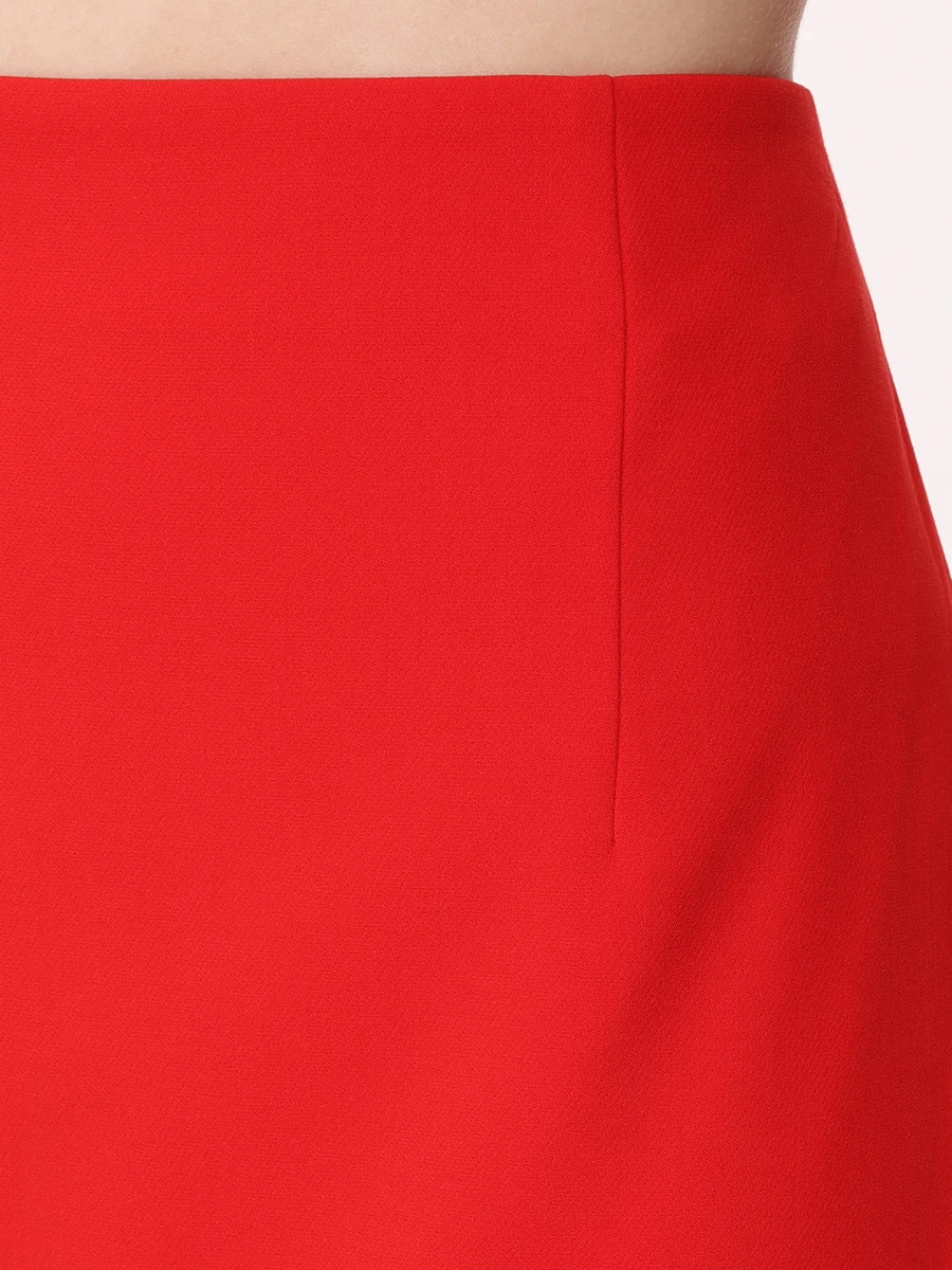 Юбка хлопковая ROSEVILLE AW250664M/RED Красный  Фото 5