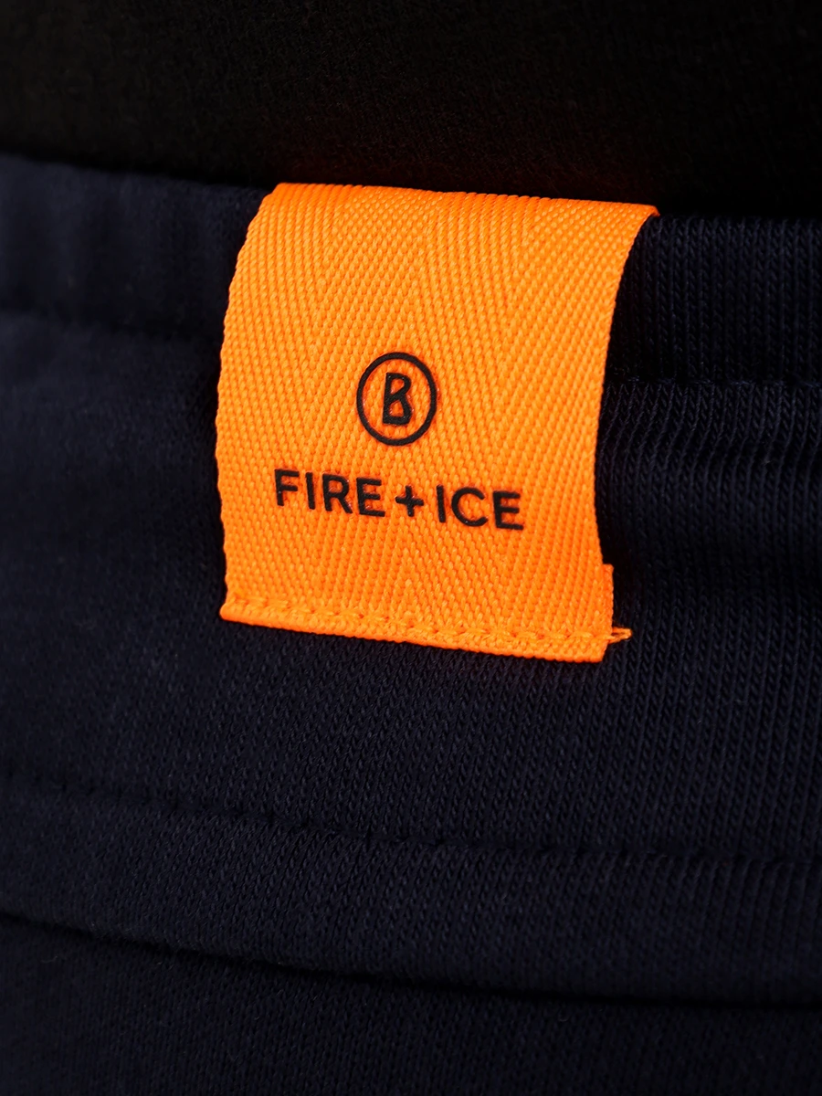 Брюки хлопковые Kerr BOGNER FIRE + ICE 14468576 KERR2/468 Синий  Фото 6