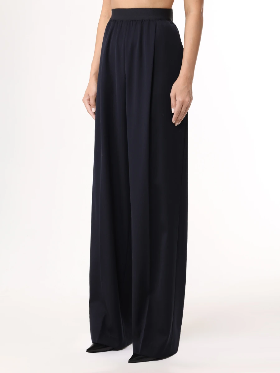 Костюм однотонный AGNONA TD0602-Y-U1129/T70608-Y-U1129 B91 Темно- Синий  Фото 8