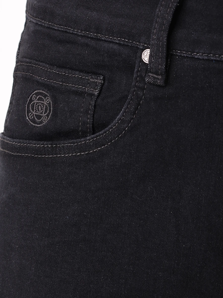 

Джинсы Regular Fit хлопковые, Черный, F 7516 F3