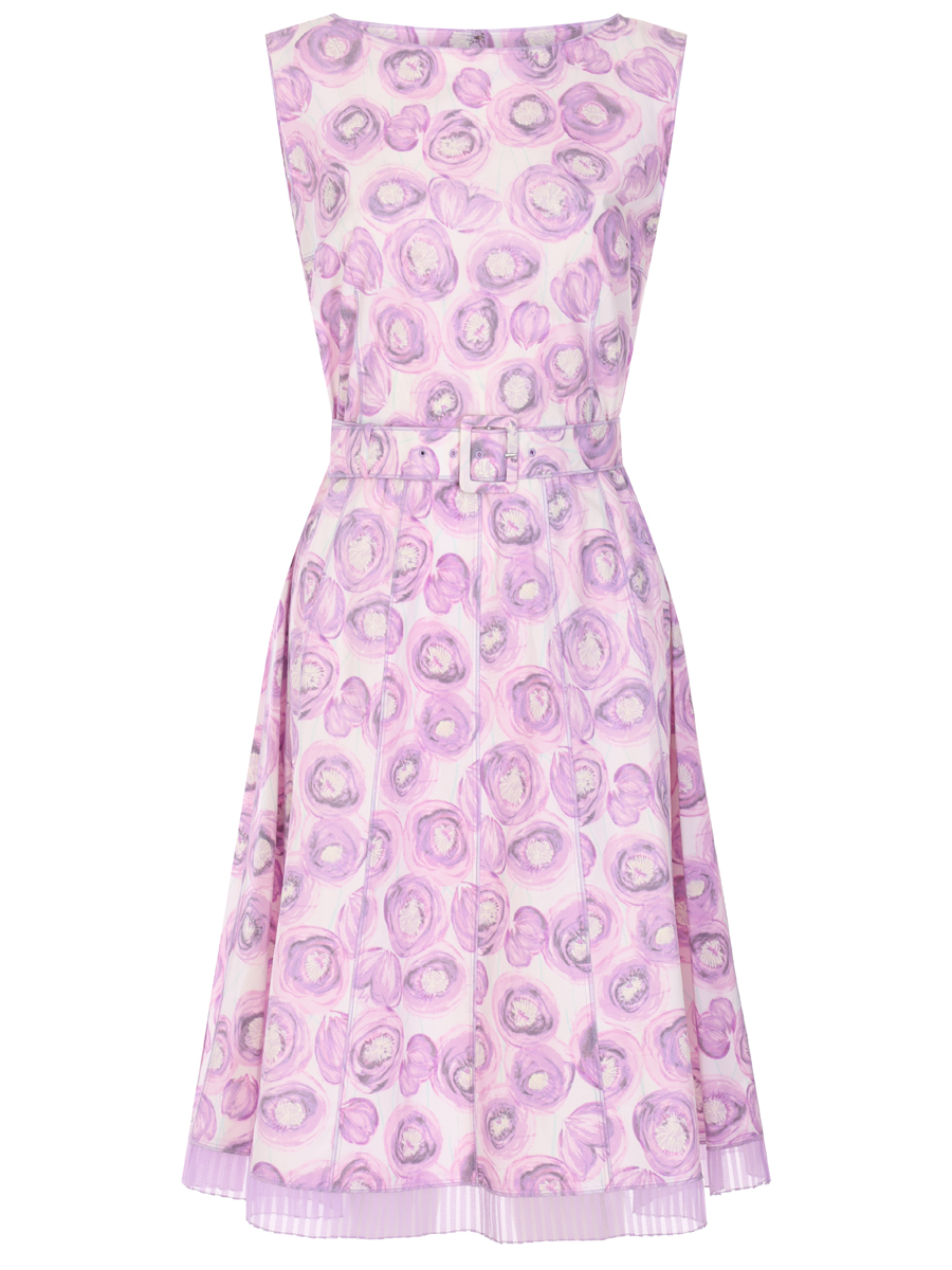 Платье хлопковое MARC JACOBS