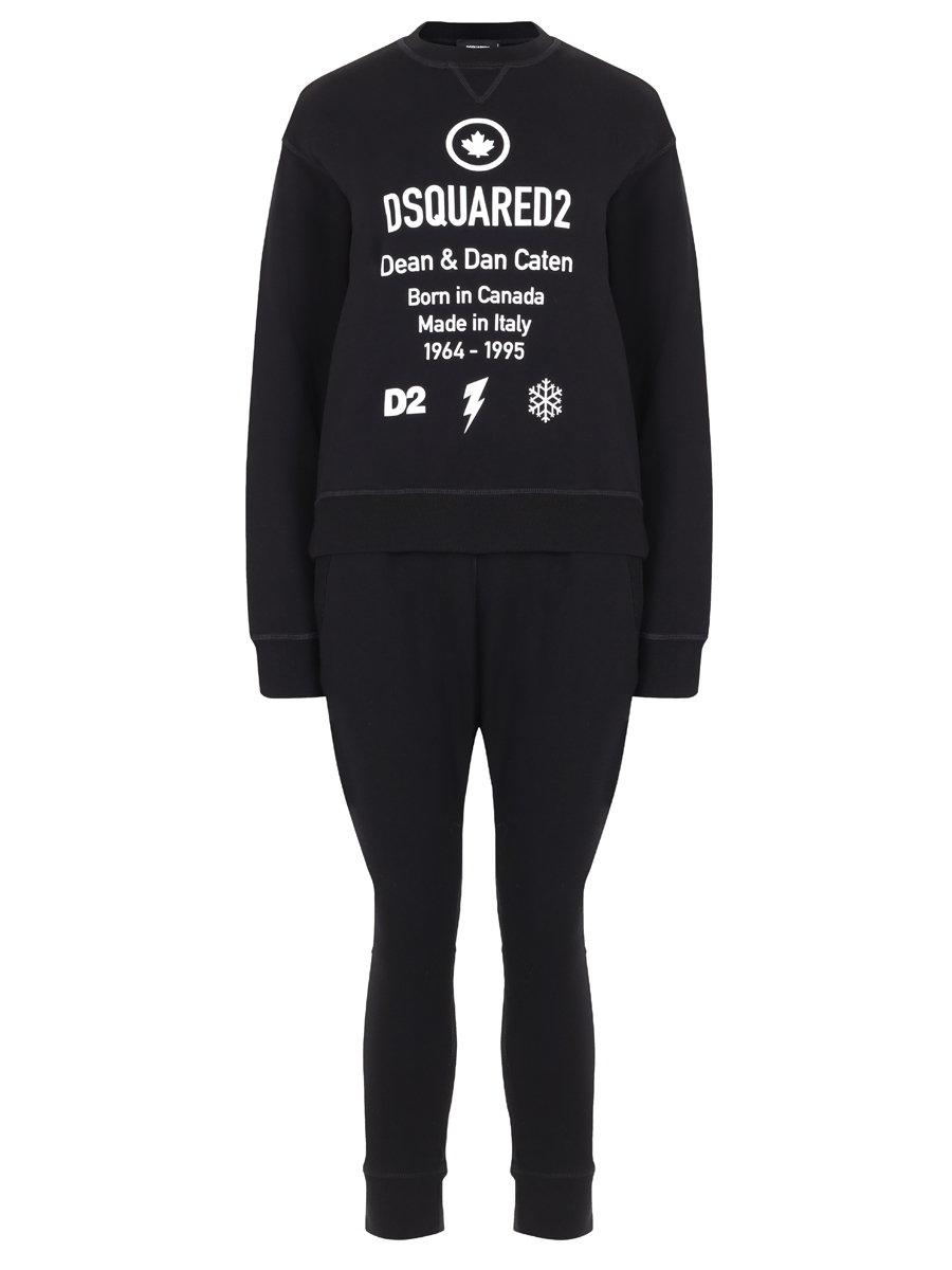 Костюм хлопковый DSQUARED2