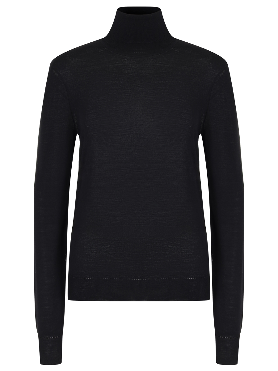 Водолазка шерстяная SAINT LAURENT