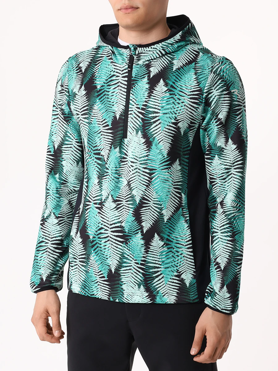 

Худи Partenza, Зеленый, P0007-T0262/86F PARTENZA