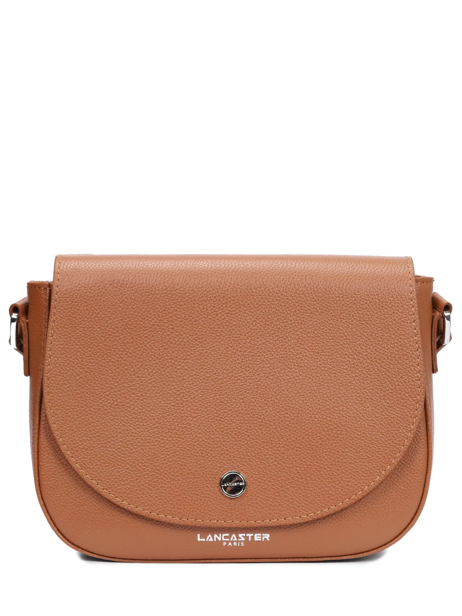 

Сумка кожаная Bao, Коричневый, 480-009-CAMEL