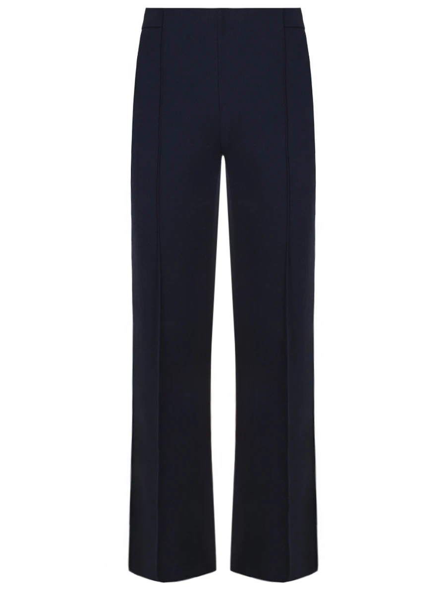 Брюки из вискозы DOROTHEE SCHUMACHER 888/048023/899 Синий 