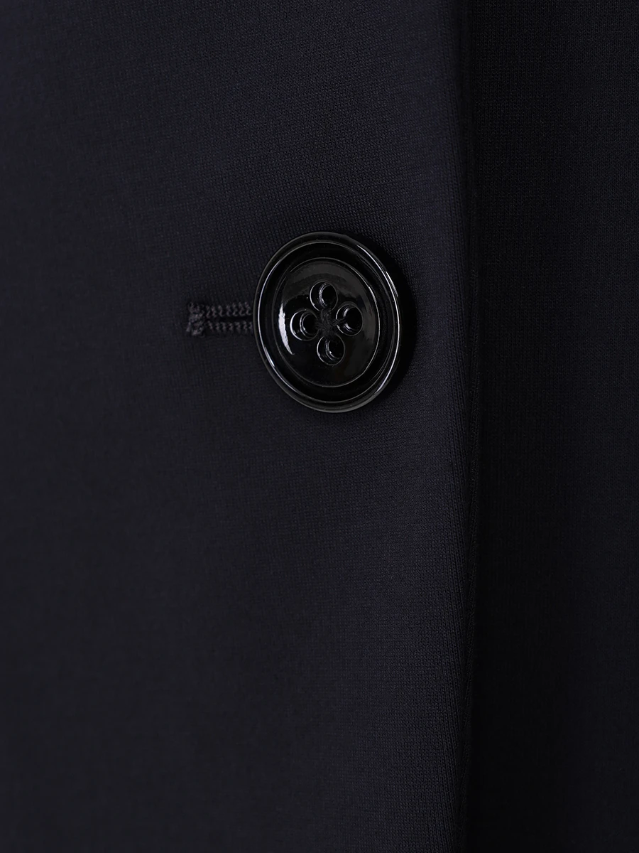 Жакет из вискозы DOROTHEE SCHUMACHER 888/048042/899 Синий  Фото 6