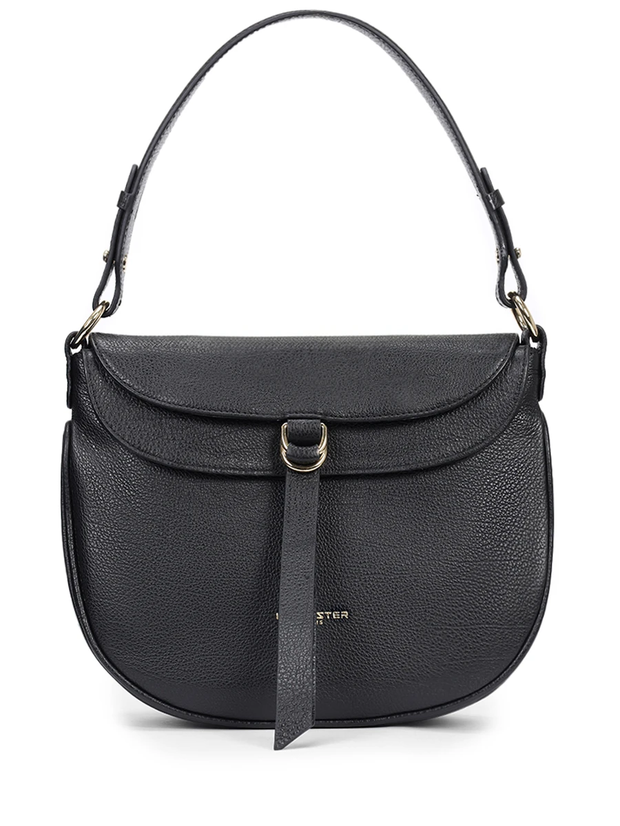 

Сумка кожаная Dune Gaia, Черный, 529-100-NOIR