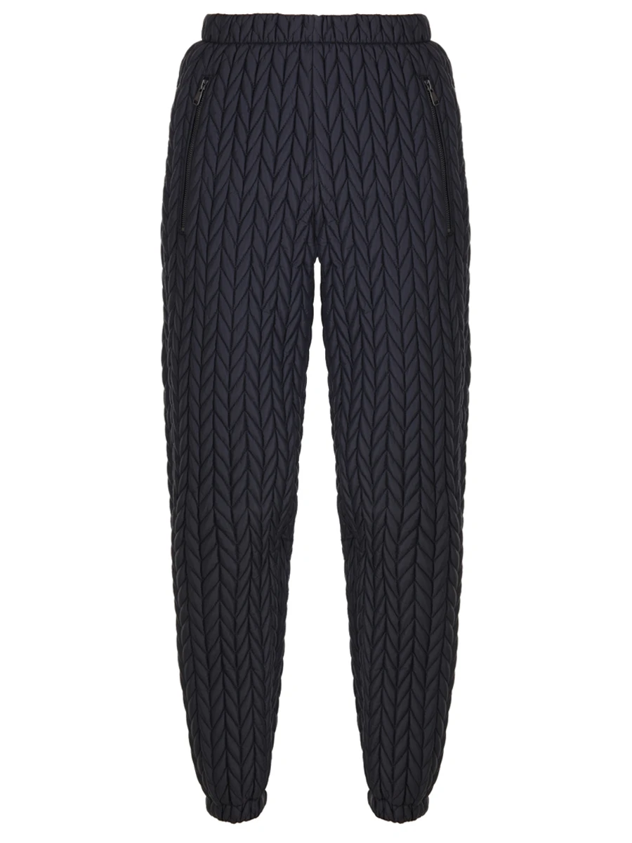 Брюки стеганые NAUMI 1870SW-1023-A101 Черный 