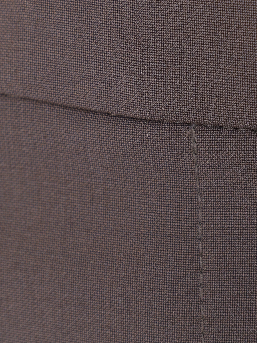 

Брюки однотонные, Коричневый, G248761-1145C84 (170)